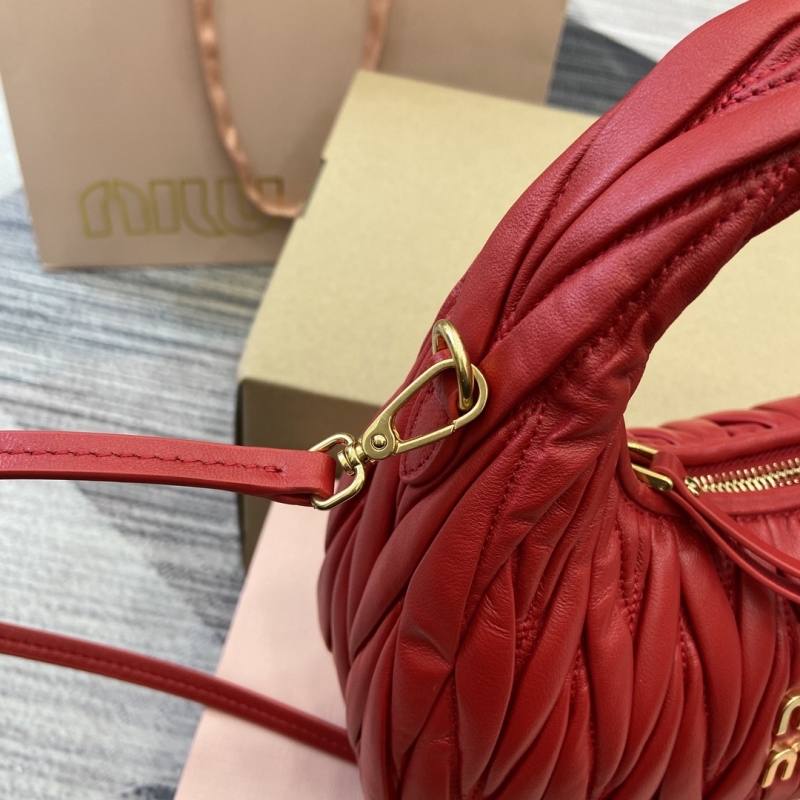 Miu Miu Hobo Bags